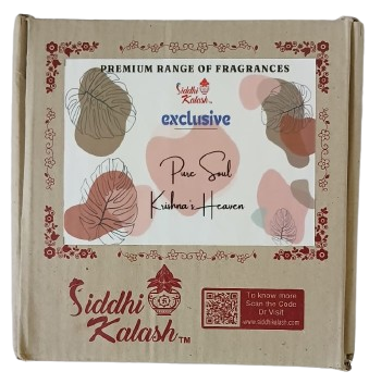 SIDDHI KALASH  Premium KRISHNA'S HEAVEN Perfume 50 ml.