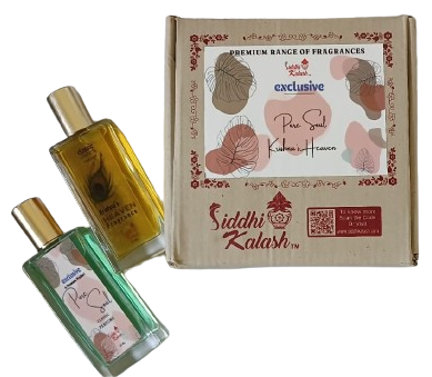 SIDDHI KALASH  Premium KRISHNA'S HEAVEN Perfume 50 ml.